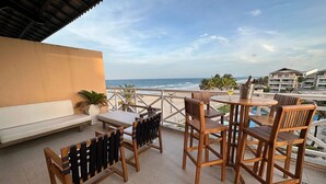 Apartment | Beach/ocean view - PORTAMARIS Apartments resort (Aquiraz)