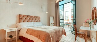 Espectacular joya arquitectónica, Ático en la famosa zona histórica de Vegueta
