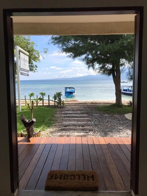 Beach - Cabana (Gili Air)