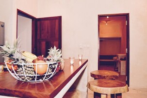 Sea View Escape | Private kitchen