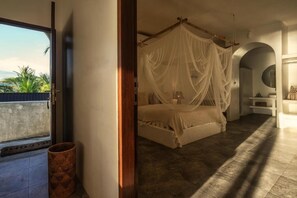 In-room safe, soundproofing, iron/ironing board, free WiFi - Cabana (Gili Air)