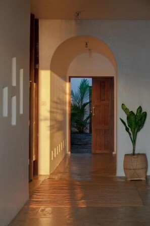 コンフォート ダブルまたはツインルーム (Cabana) | セーフティボックス (室内)、防音設備、アイロン / アイロン台、WiFi (無料)