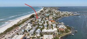 Ferienhaus, 3 Schlafzimmer | Strand | In Strandnähe