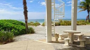 Condo, 2 Bedrooms | Terrace/patio