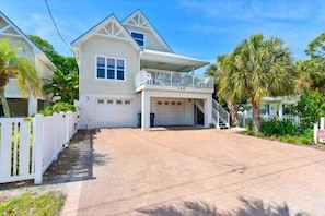 Casa, 3 habitaciones | Exterior