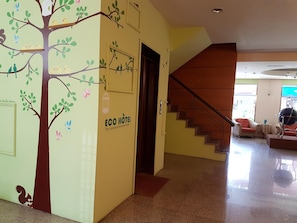 Interior - Gueylin Hotel (Taoyuan City)