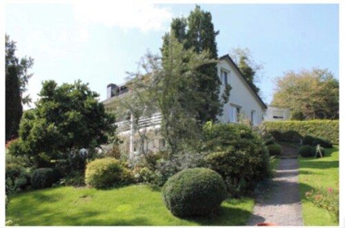 Ferienwohnung im Grünen