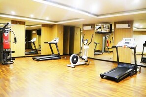 Instal·lacions de fitnes