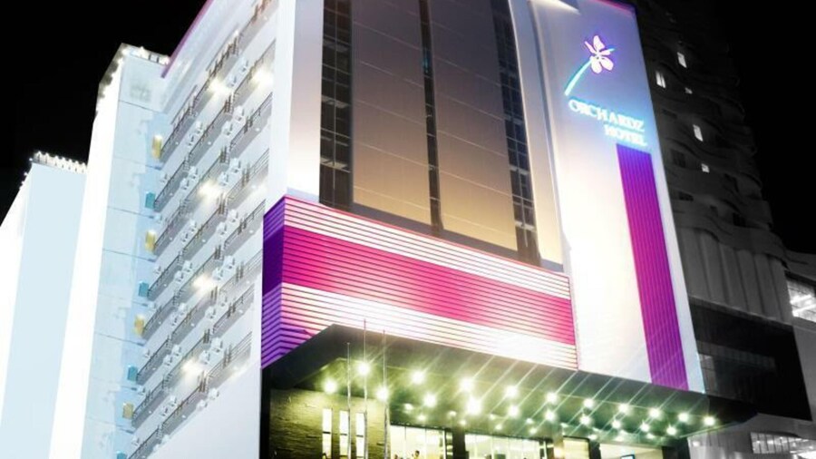 Orchardz Hotel Gajahmada Pontianak