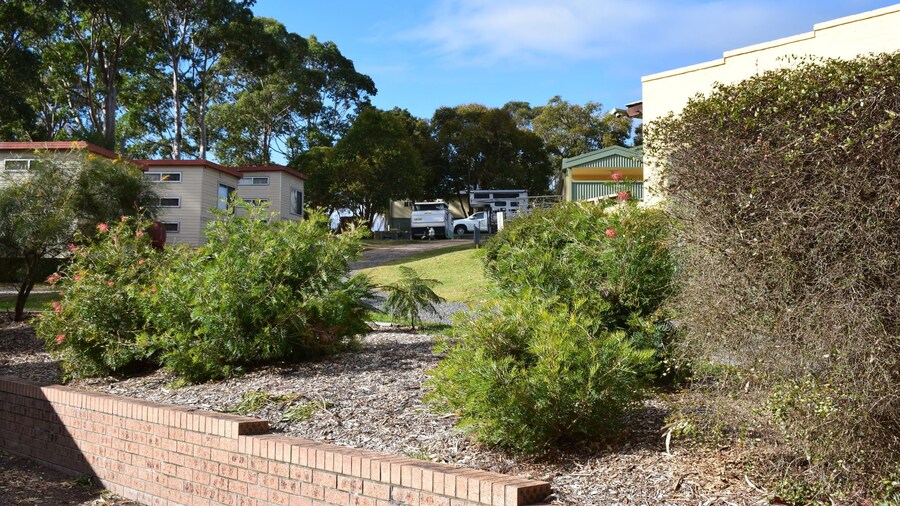 Bega Caravan Park