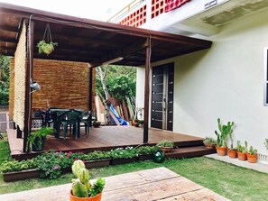 Terrazza/patio