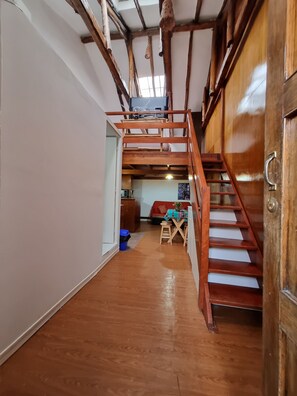 標準公寓 | 1 間睡房、羽絨被、獨特設計、獨特裝修