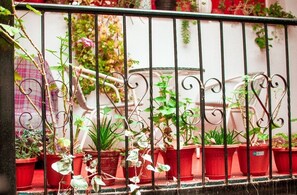 經典客房 | 露台/庭院