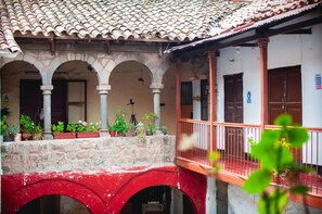 經典客房 | 露台/庭院