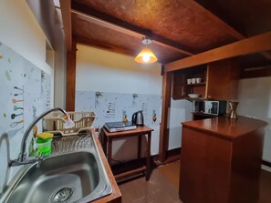 Standard-Apartment | Eigene Küche