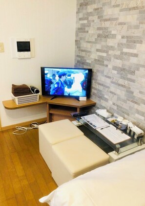 Soundproofing, free WiFi, bed sheets - Comfort CUBE PHOENIX S KITATENJIN (Fukuoka)