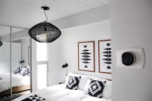 1 chambre, fer et planche à repasser, lit parapluie, Wi-Fi gratuit
