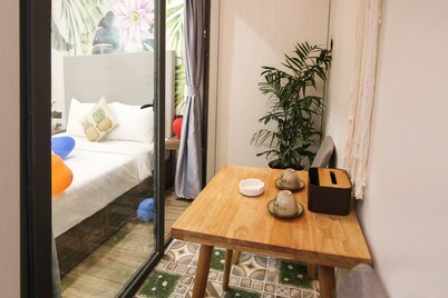 Green Oasis Hotel