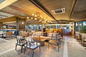 Breakfast, lunch, dinner served; local cuisine 