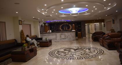 HOTEL ANAND INTERNATIONAL