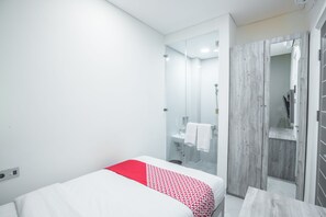 Habitación individual Deluxe | 1 dormitorio, wifi gratis, ropa de cama