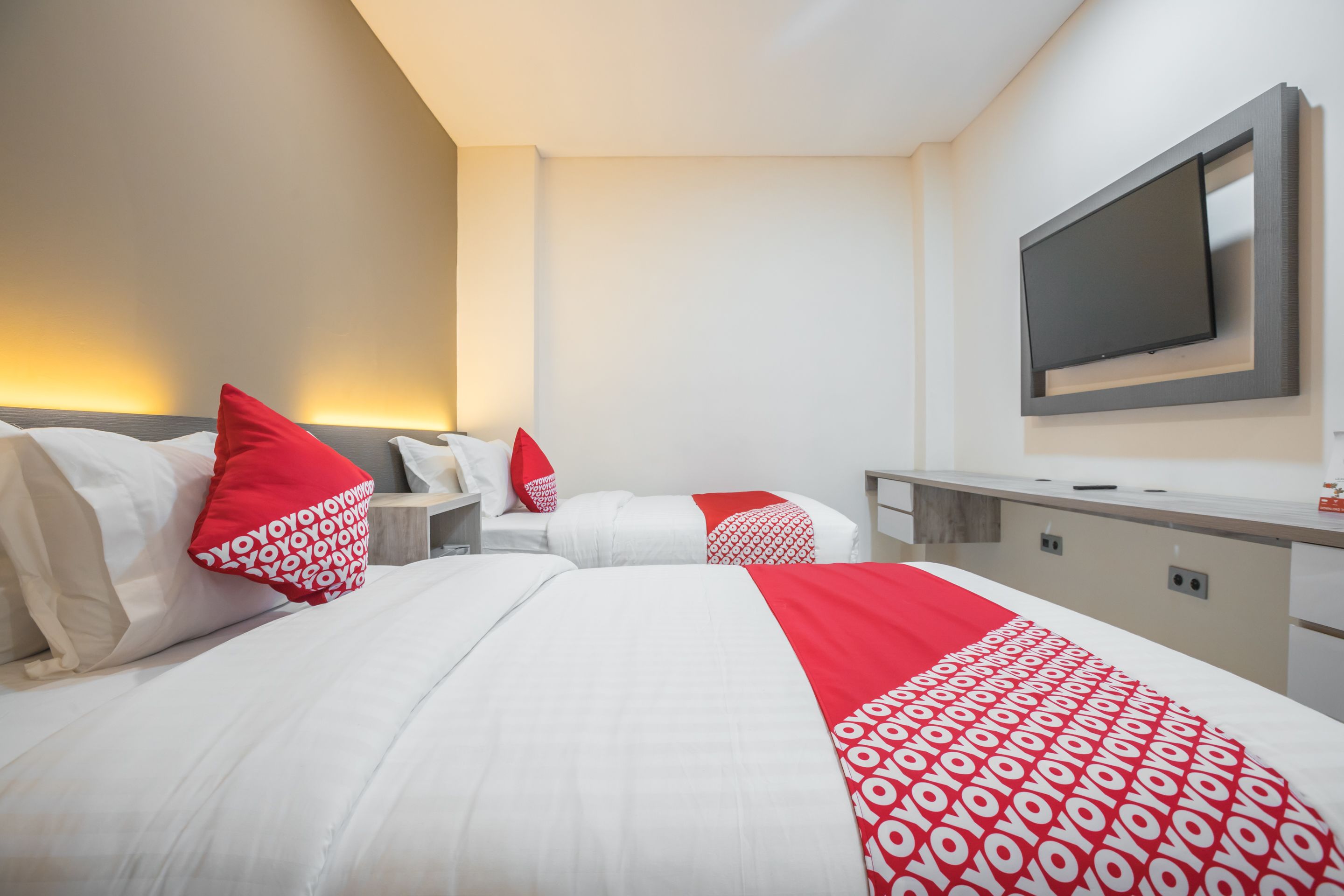 Foto - Super OYO 1487 Residence Khoe