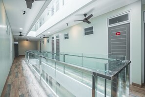 Interior detail - Hotel O Residence Khoe (Jakarta)