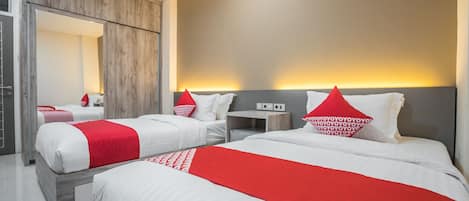 Standard Suite | Free WiFi, bed sheets