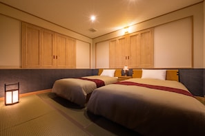 Huone (Japanese Western Style, for 6 Guests) | Ilmainen Wi-Fi