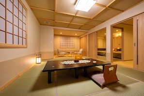 Huone (Japanese Western Style, for 6 Guests) | Ilmainen Wi-Fi