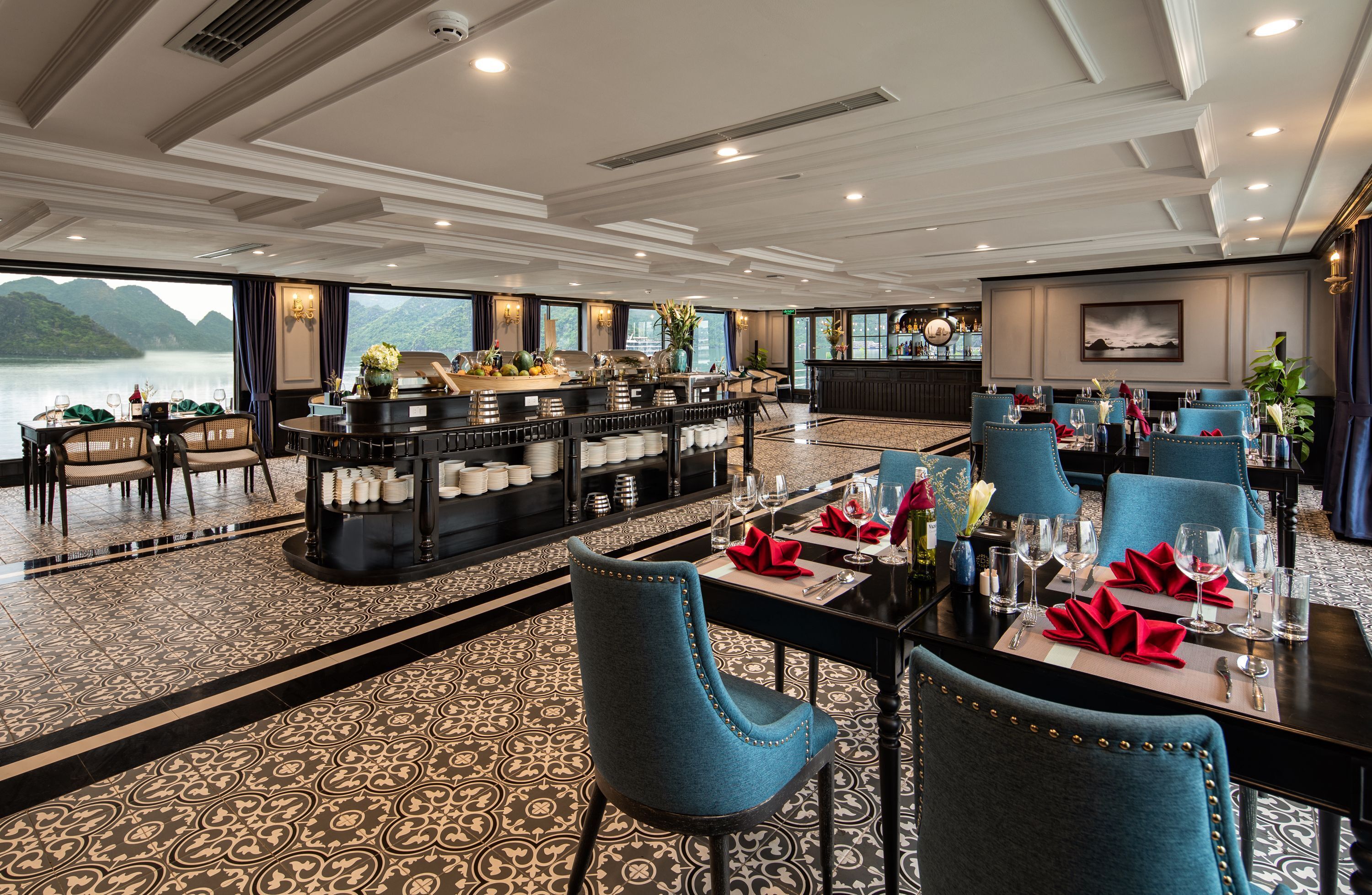 Du thuyền Doris Cruise, Hạ Long | Hotels.com