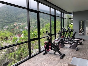 Fitnesscenter