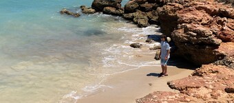 A traditional PR home, Clara’s Villa, near beaches and Downtown Boqueron.