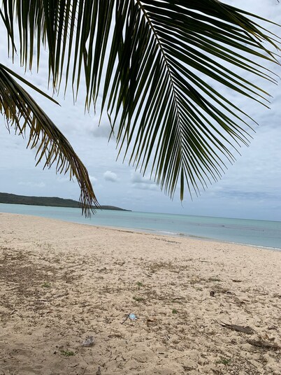 A traditional PR home, Clara’s Villa, near beaches and Downtown Boqueron.