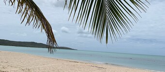 A traditional PR home, Clara’s Villa, near beaches and Downtown Boqueron.