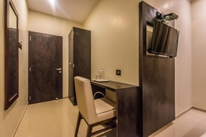 Habitación Deluxe doble | Wifi gratis y ropa de cama