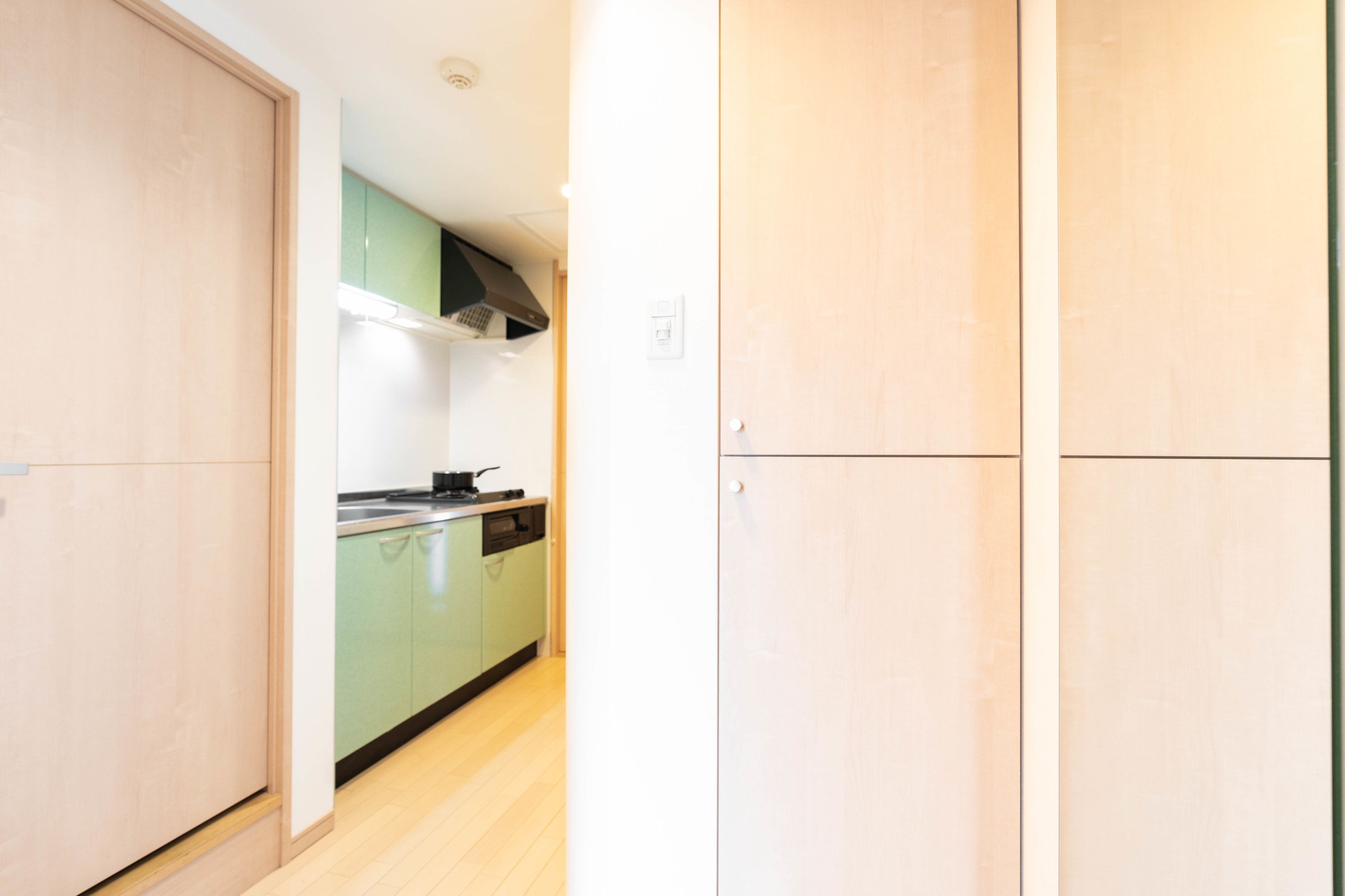 Apartamento superluxo, 1 quarto | 1 quarto, roupas de cama premium, escrivaninha, cortinas blackout