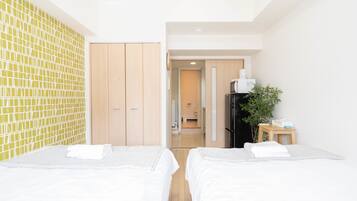 Comfort Apartment, 1 Bedroom | 1 bedroom, premium bedding, desk, blackout drapes