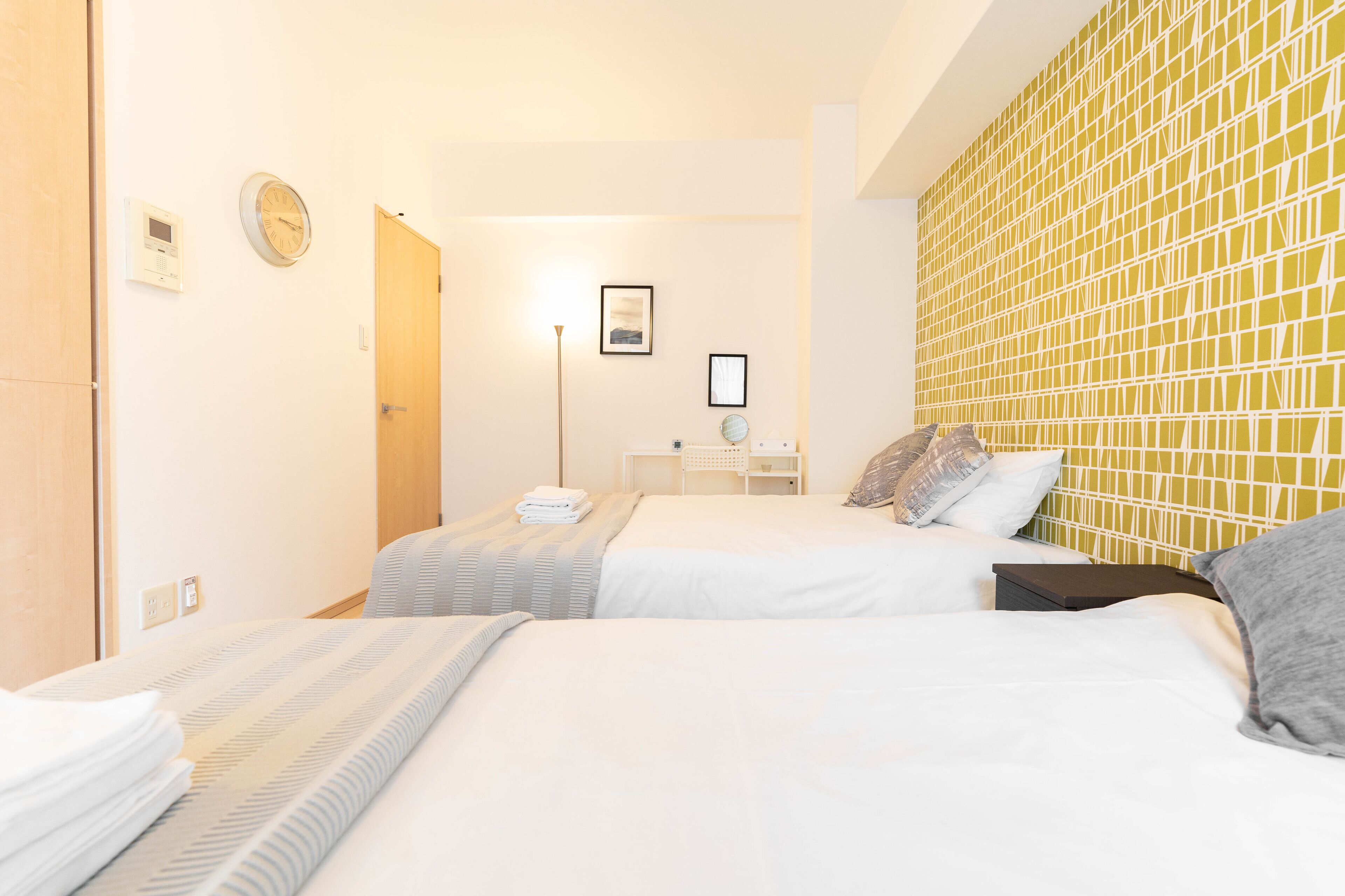 奢华公寓, 1 间卧室 | 住宿内部