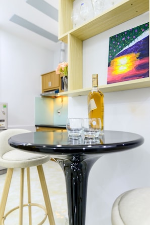 Departamento familiar | Servicio a la habitación