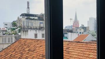 Deluxe Studio | City view