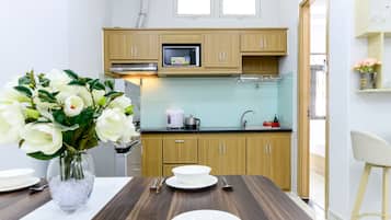 Departamento familiar | Servicio a la habitación