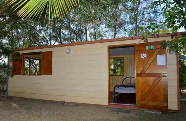 Cabaña, varias camas (Gaillac) | Cunas y ropa de cama 