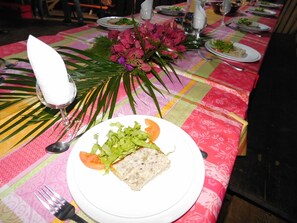 Restaurante familiar