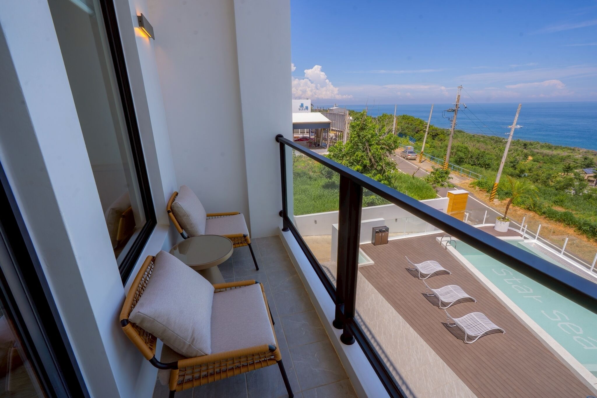 View from room