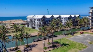 The Sails C4 | Water view - Beach Apartments (Durban)