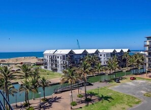 The Sails C4 | Water view - Beach Apartments (Durban)
