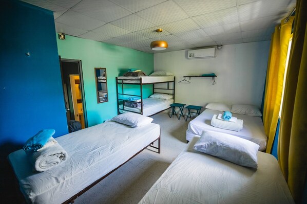 Traditional Shared Dormitory, Mixed Dorm (4 pax)