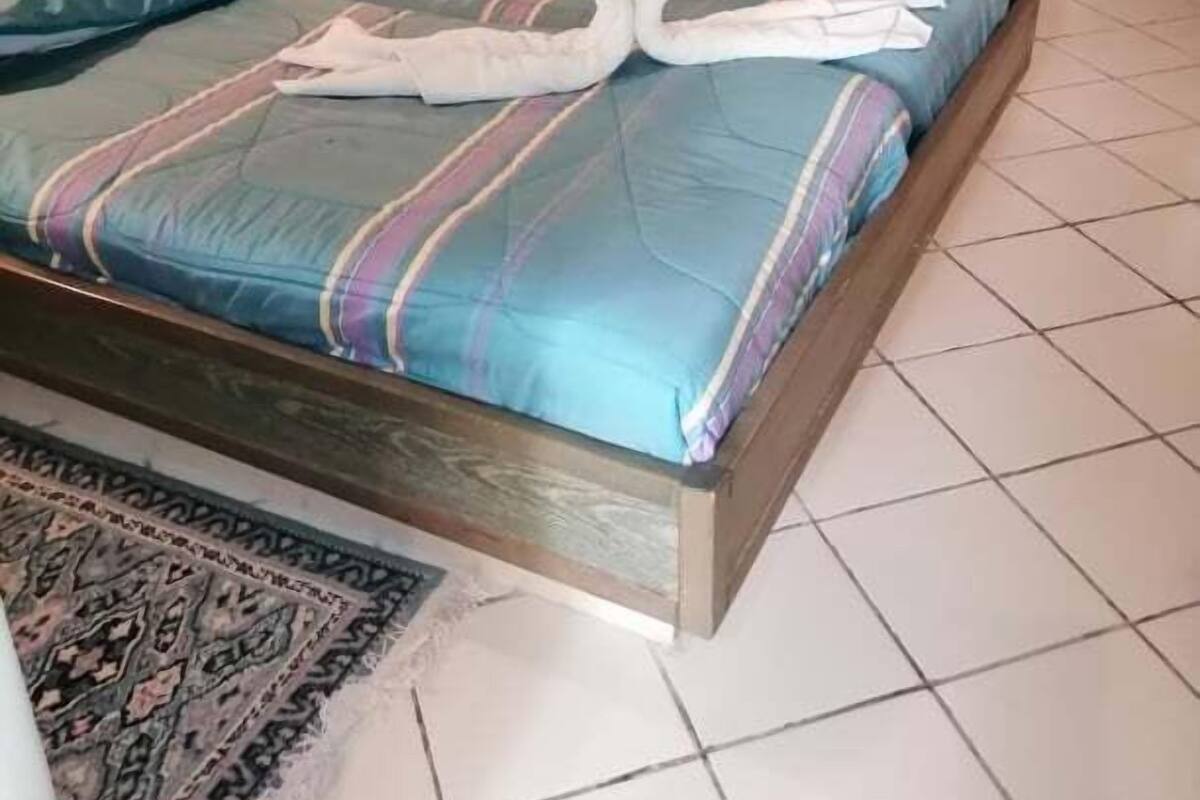 Basic Single Room