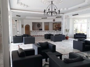 منطقة الاستقبال